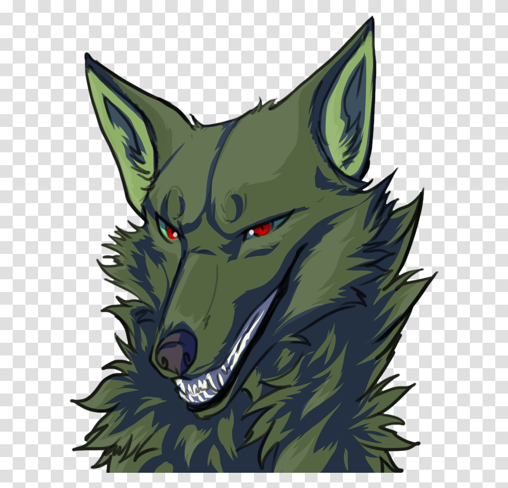 Wolf Icon Psd File 50 Points Only By Shinju Tsukuda File Of Wolf, Mammal, Animal, Bird Transparent Png