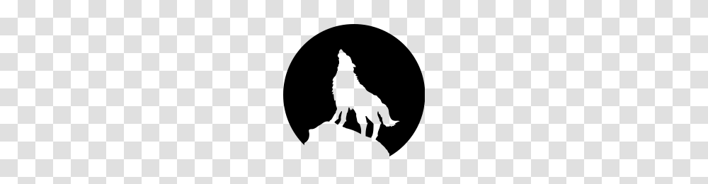 Wolf Icons Noun Project, Gray, World Of Warcraft Transparent Png
