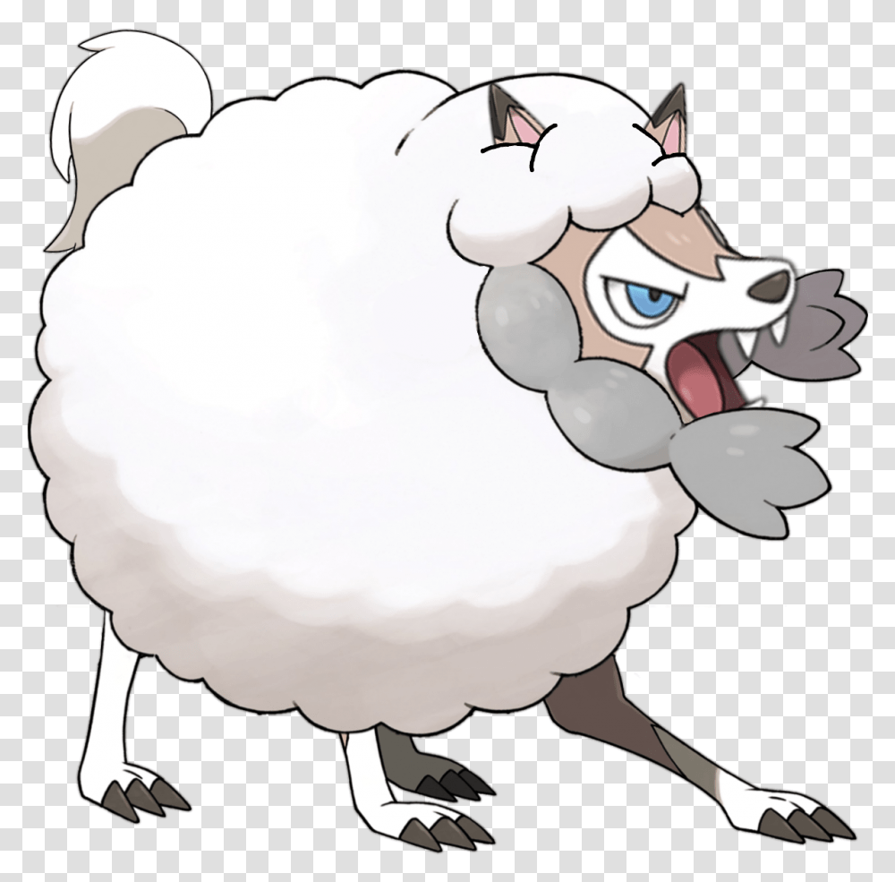 Wolf In Sheep's Clothing Pokemon, Animal, Bird, Snowman, Winter Transparent Png