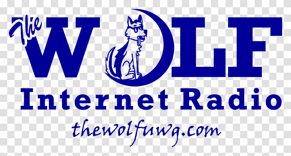 Wolf Internet Radio, Logo, Alphabet Transparent Png