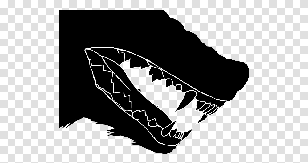 Wolf Jaws Wolf Jaws, Apparel Transparent Png
