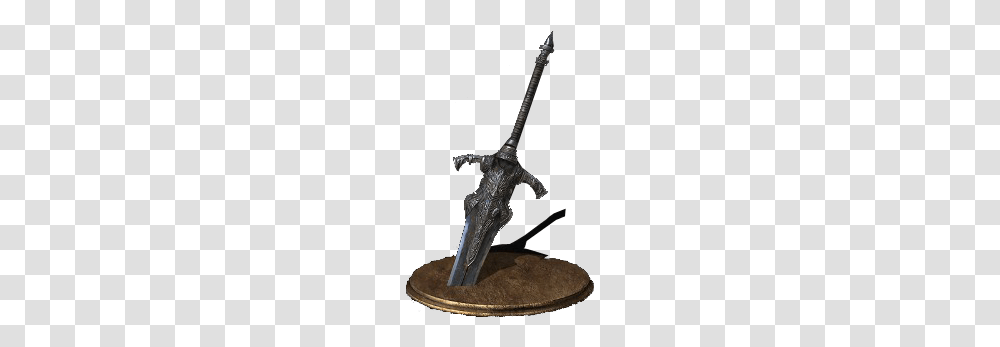Wolf Knights Greatsword Dark Souls Wiki, Weapon, Weaponry, Blade, Knife Transparent Png