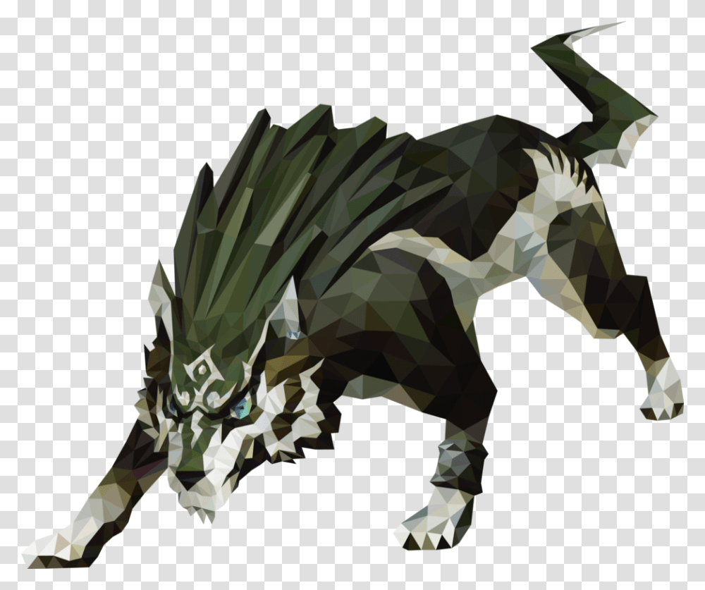 Wolf Link Legend Of Zelda, Dragon, Dinosaur, Reptile, Animal Transparent Png