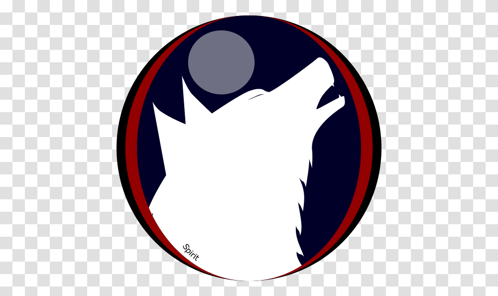 Wolf Logo Circle, Symbol, Hand, Trademark, Recycling Symbol Transparent Png