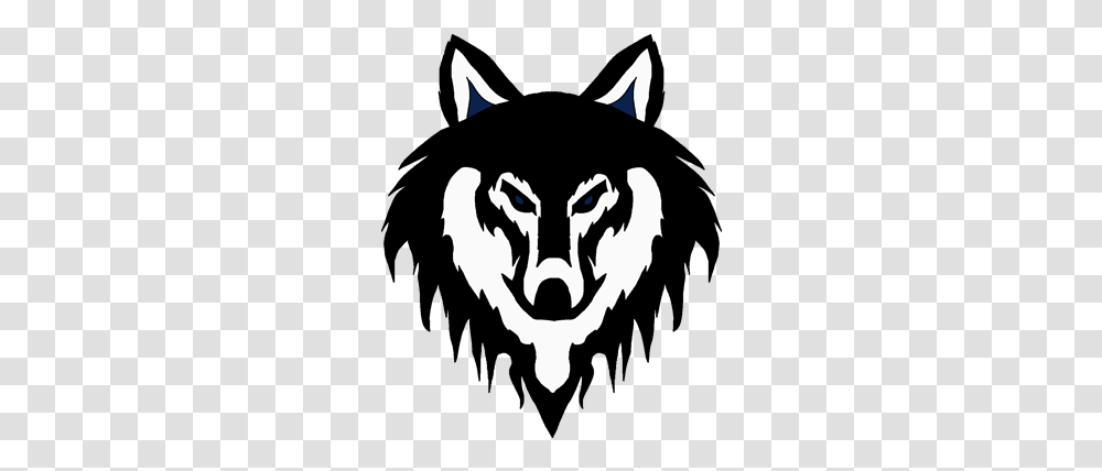 Wolf Logo Illustration, Stencil, Person, Human, Poster Transparent Png