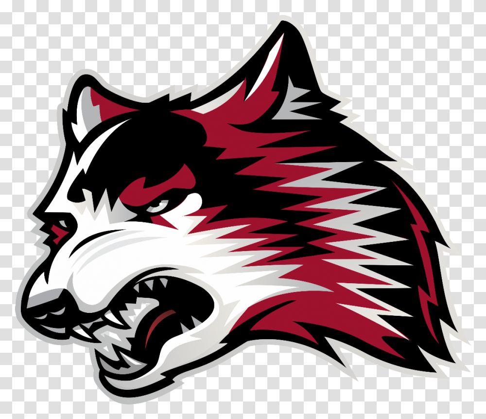 Wolf Logo Indiana University East Mascot, Dragon, Teeth Transparent Png