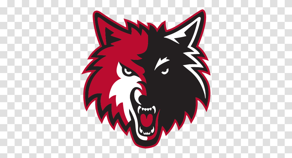 Wolf Logos, Animal, Bird, Poultry, Fowl Transparent Png