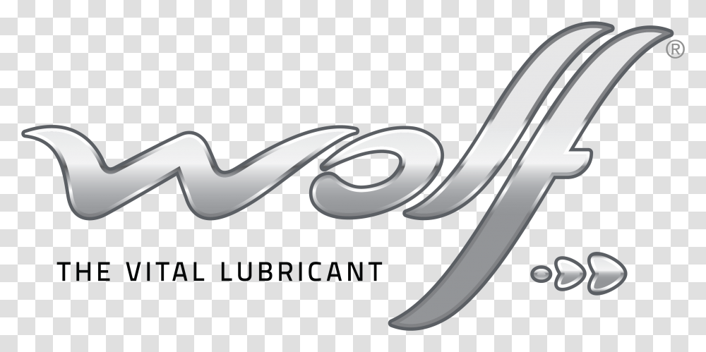 Wolf Lubricant Logo Wolf Oil Logo, Sink Faucet, Smoke Pipe, Weapon, Text Transparent Png