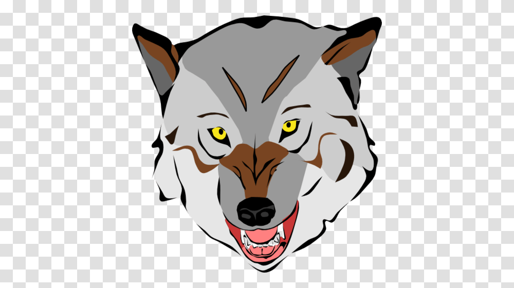 Wolf, Mammal, Animal, Coyote Transparent Png