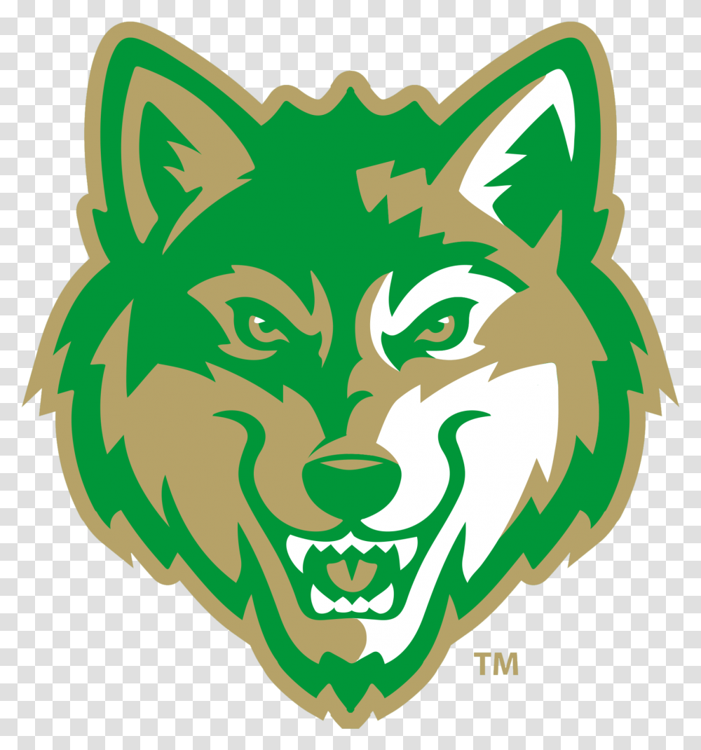 Wolf Mascot Logo Buford Wolves Logo, Graphics, Art, Teeth, Mouth Transparent Png
