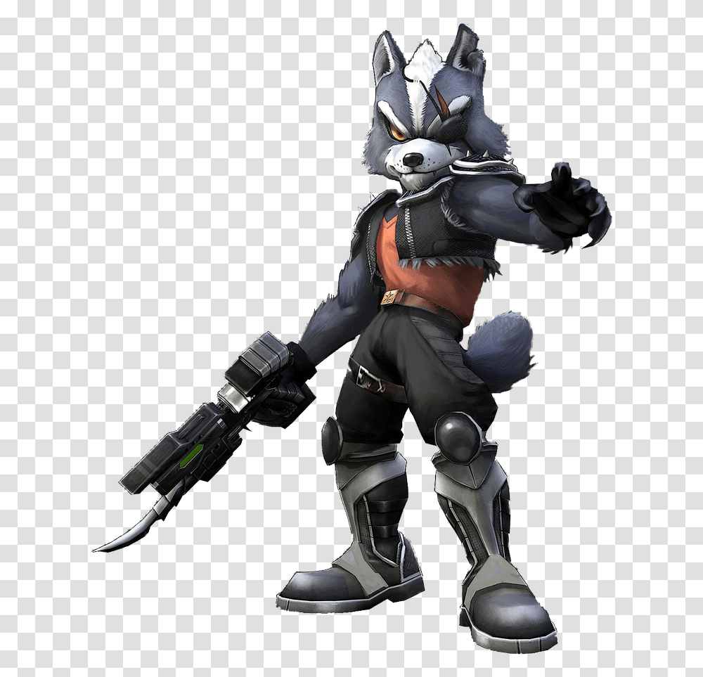 Wolf O Donnell Star Fox, Person, Human, Mammal, Animal Transparent Png