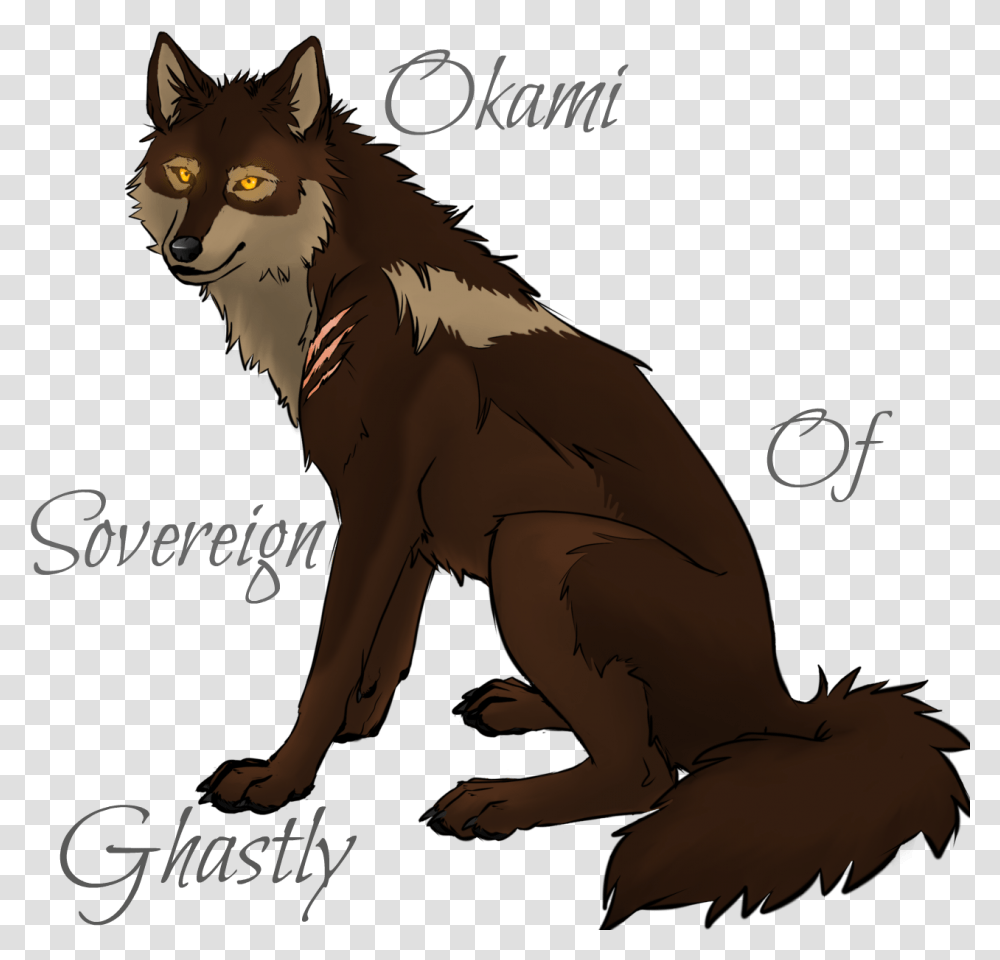 Wolf Oc Download Wolf Oc, Animal, Mammal, Wildlife, Coyote Transparent Png