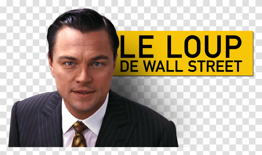 Wolf Of Wall Street, Tie, Accessories, Accessory, Person Transparent Png