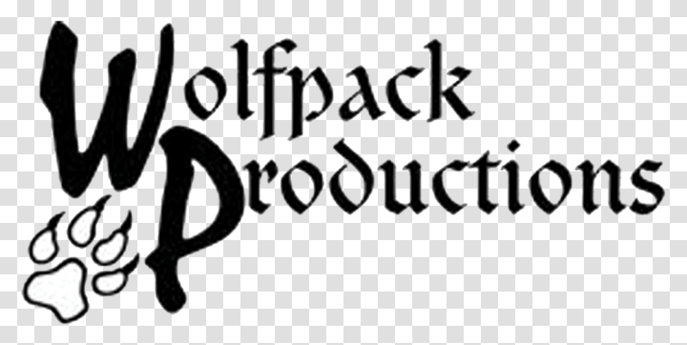 Wolf Pack Productions Gifs, Alphabet, Letter, Handwriting Transparent Png
