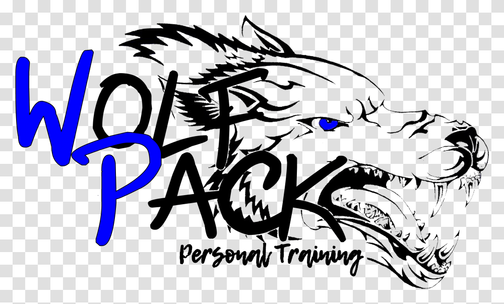 Wolf Pack Pt Download Illustration, Electronics, Light, Mammal Transparent Png