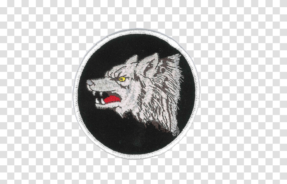 Wolf Patch, Label, Rug, Logo Transparent Png
