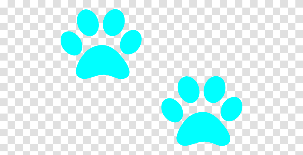 Wolf Paw Print Clip Art, Footprint Transparent Png