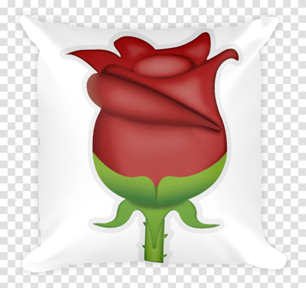 Wolf Paw Print Clip Art Iphone Emoji Rose, Pillow, Cushion Transparent Png
