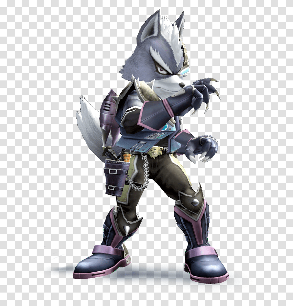 Wolf, Person, Overwatch, Costume, Toy Transparent Png