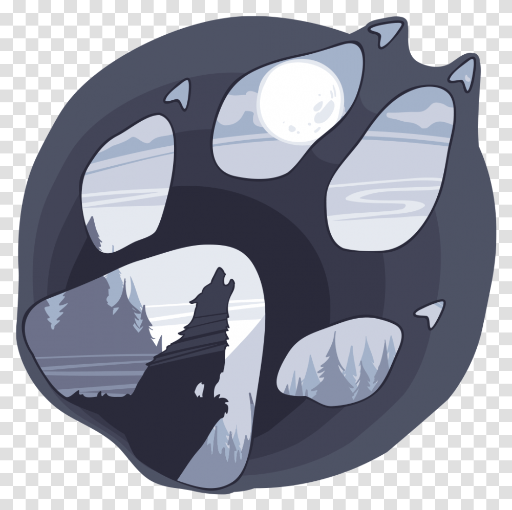 Wolf Prints, Mountain, Outdoors, Nature, Plant Transparent Png