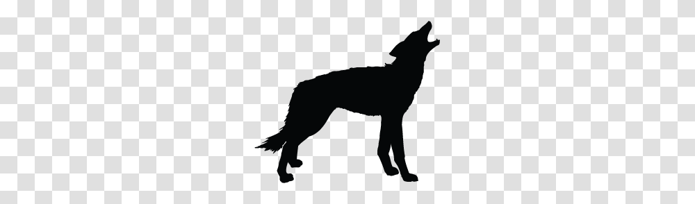 Wolf Silhouette Clip Art Clipart Collection, Stencil, Animal, Mammal, Dog Transparent Png