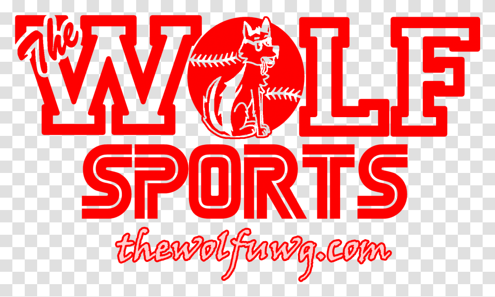 Wolf Sports, Alphabet, Word Transparent Png