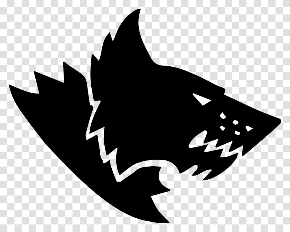 Wolf Symbol Space Wolfragnar Blackmane, Outdoors, Triangle, Hand Transparent Png