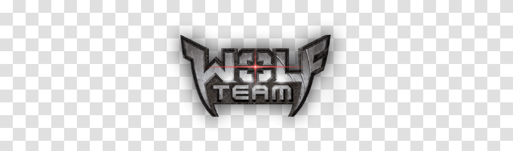 Wolf Team Is Dead Space And A Pointless Download Players Wolfteam Logo, Cross, Symbol, Text, Alphabet Transparent Png