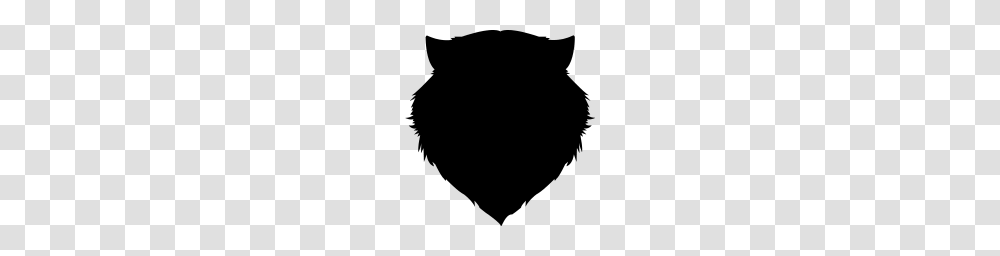 Wolf Tiger Lion Silhouette, Gray, World Of Warcraft Transparent Png