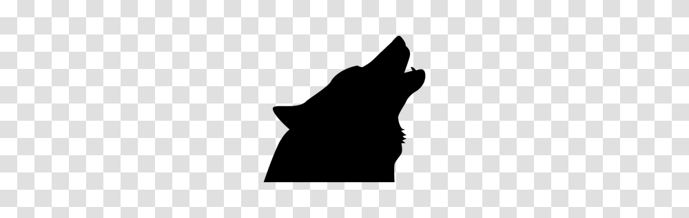 Wolf Vector Emblem, Gray, World Of Warcraft Transparent Png