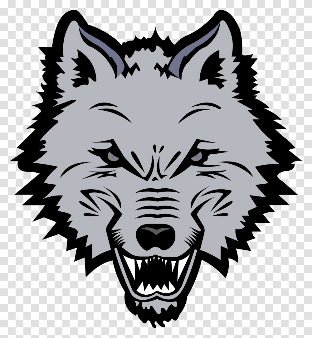 Wolf Vector Graphics Toronto Phantoms Portable Network Wolf Logo No Copyright, Stencil, Animal, Mammal Transparent Png
