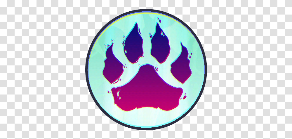Wolf Wolf Paw Logo, Ornament, Pattern, X-Ray, Ct Scan Transparent Png