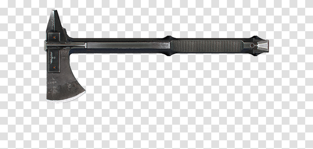 Wolfenstein 2 The New Colossus Axe, Gun, Weapon, Weaponry, Shotgun Transparent Png