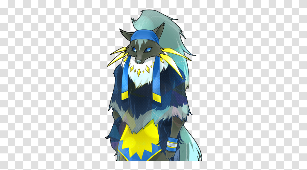 Wolfgang Pop'n Music Wiki Fandom Furry Wolf Icon, Clothing, Animal, Mammal, Pet Transparent Png