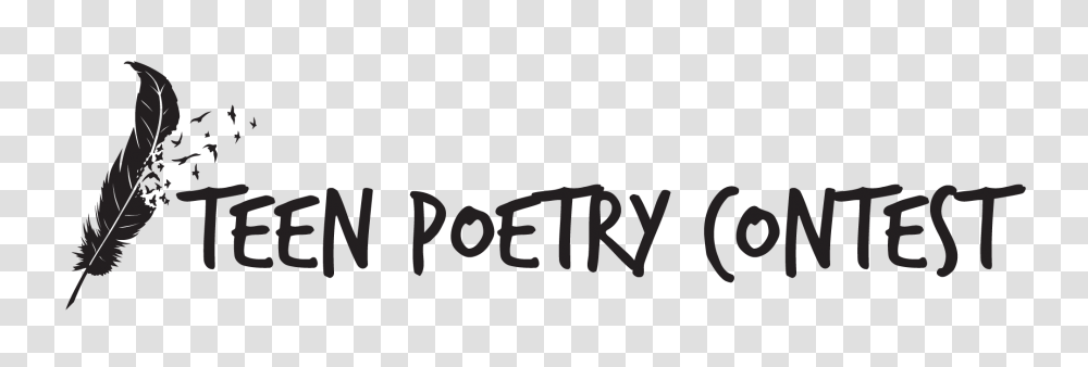 Wolfner Librarys Teen Poetry Contest, Label, Handwriting, Photography Transparent Png