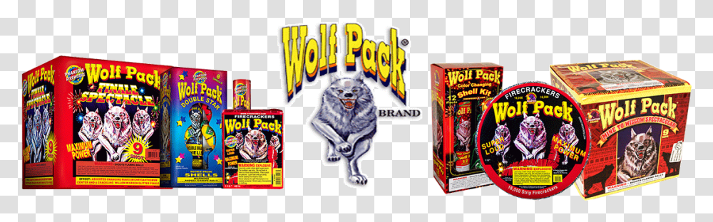 Wolfpack Brand Best Firework Brands, Circus, Leisure Activities, Person, Animal Transparent Png