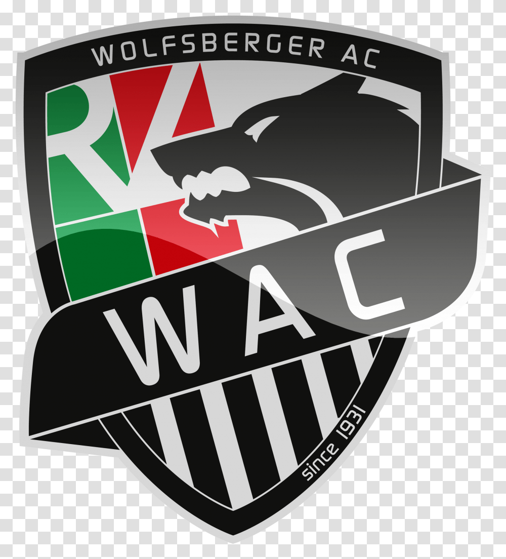 Wolfsberger Ac Hd Logo Wolfsberger Ac, Armor, Label Transparent Png