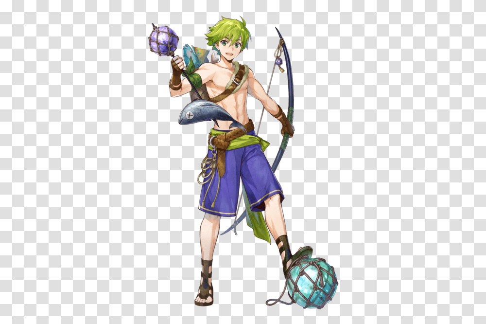 Wolt Fire Emblem Heroes, Person, Human, Circus, Leisure Activities Transparent Png