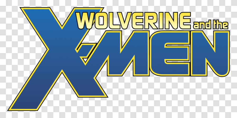 Wolverine And The X Men Logo, Pac Man Transparent Png