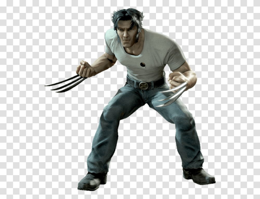 Wolverine Background Image Wolverine Rise Of The Imperfects, Person, Human, Apparel Transparent Png