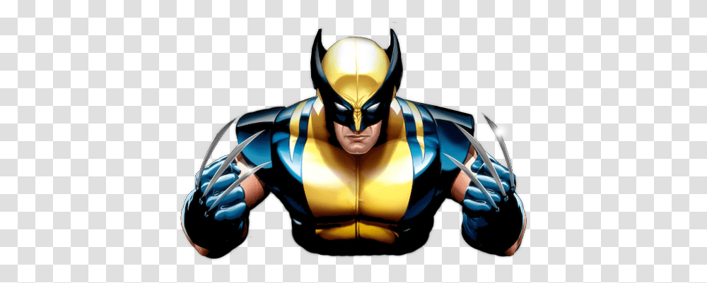 Wolverine, Batman, Helmet, Person Transparent Png