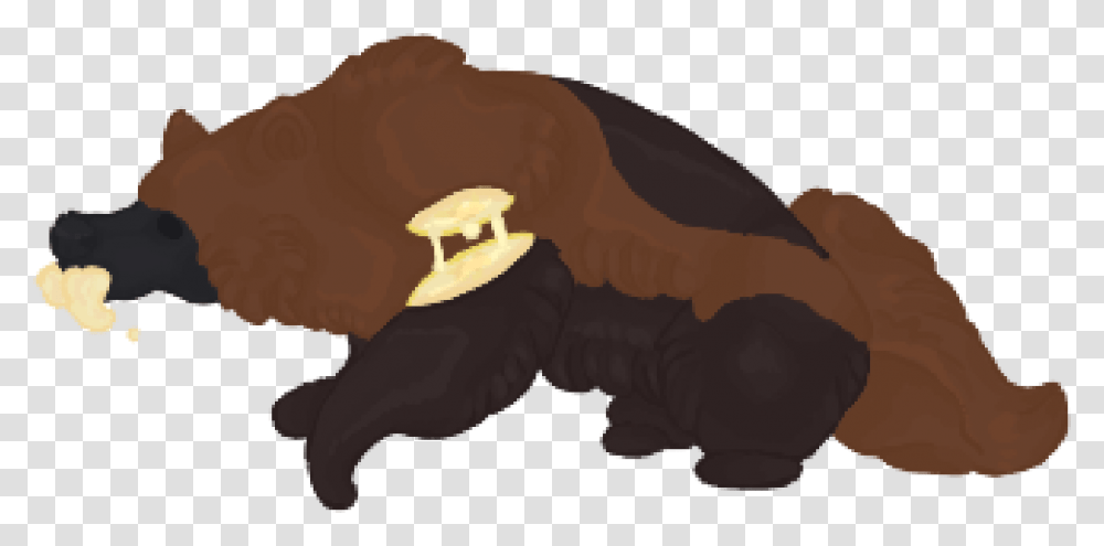 Wolverine Claws Brown Bear, Animal, Mammal, Wildlife, Person Transparent Png