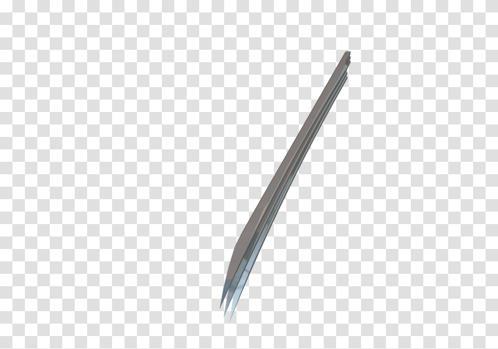 Wolverine Claws High Quality Image Fine Point Pen, Weapon, Outdoors, Sword, Blade Transparent Png