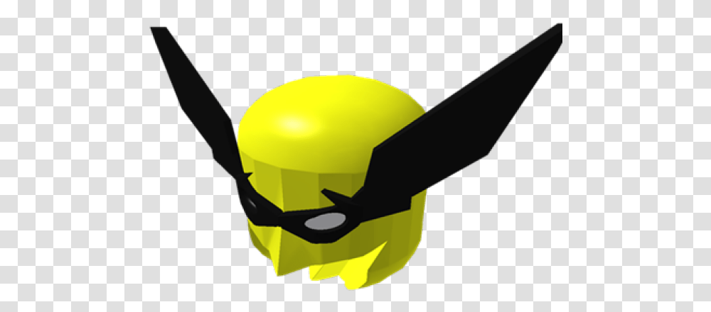 Wolverine Clipart Mask Roblox Wolverine Mask Clip Art, Helmet, Clothing, Ball, Hardhat Transparent Png