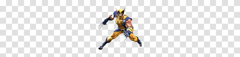 Wolverine Clipart, Person, People, Team Sport Transparent Png