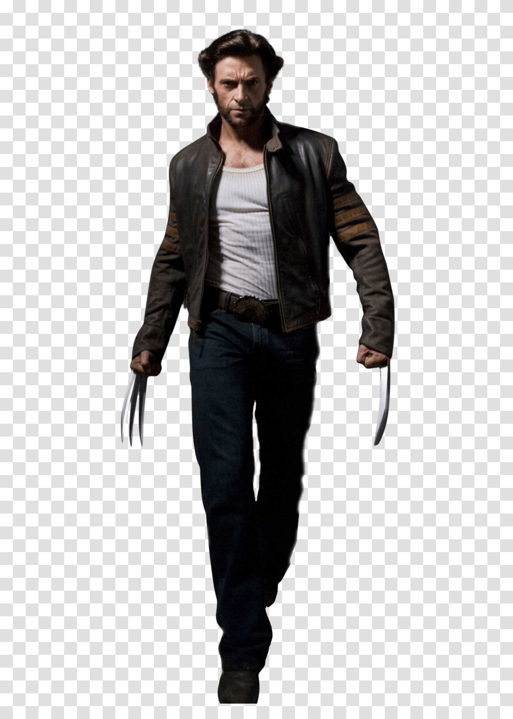 Wolverine, Apparel, Jacket, Coat Transparent Png