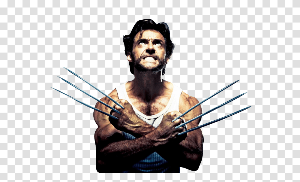 Wolverine, Fantasy, Arrow, Person Transparent Png