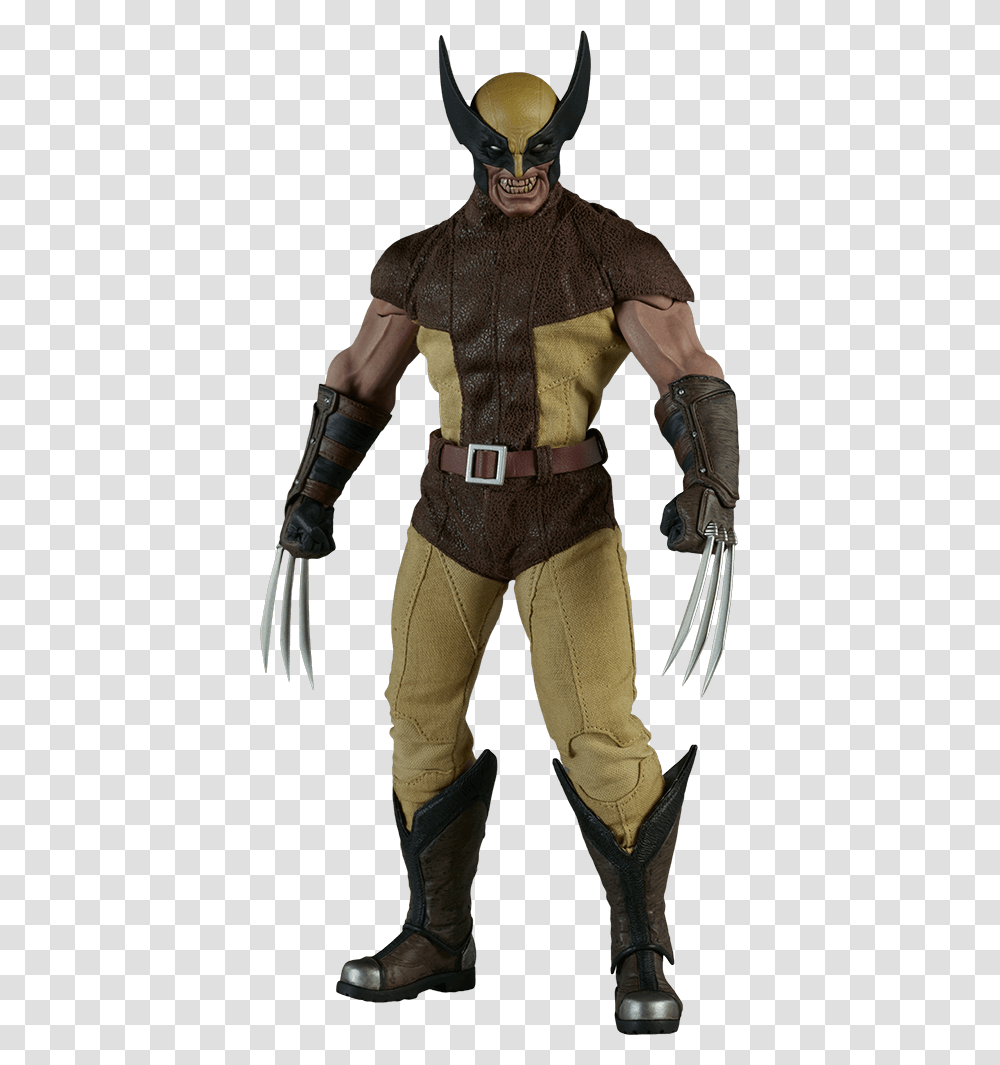 Wolverine, Fantasy, Person, Costume Transparent Png
