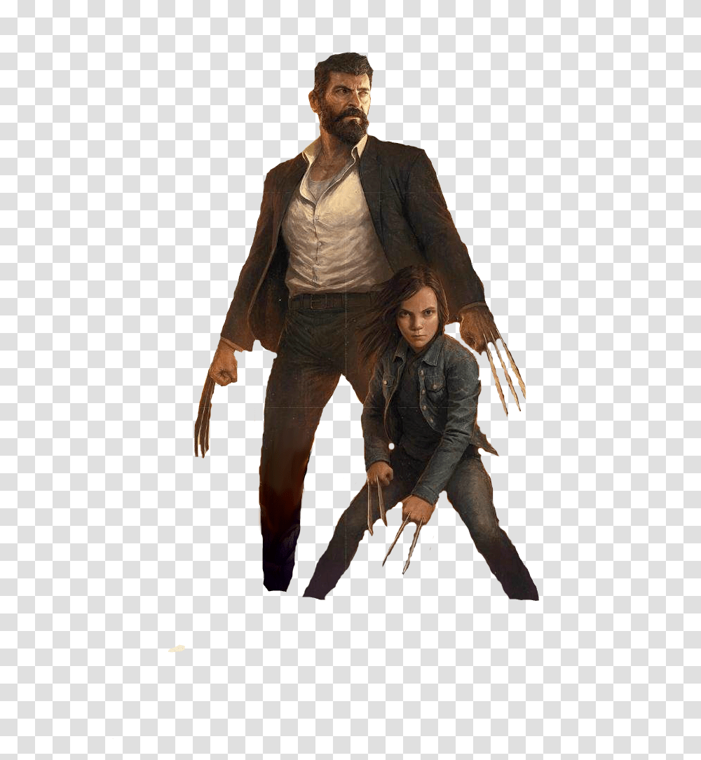 Wolverine, Fantasy, Person, Pants Transparent Png