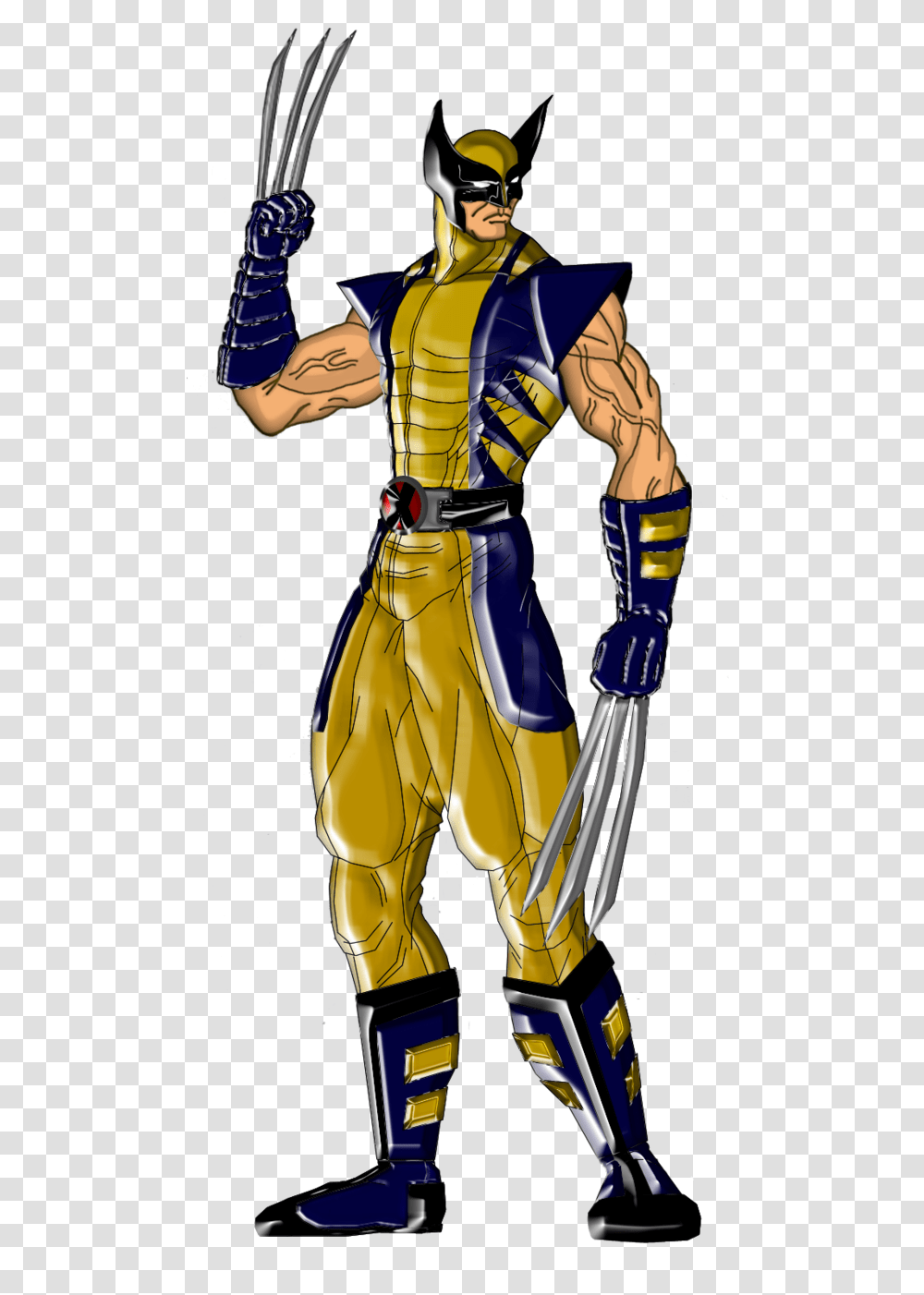 Wolverine, Fantasy, Helmet, Apparel Transparent Png